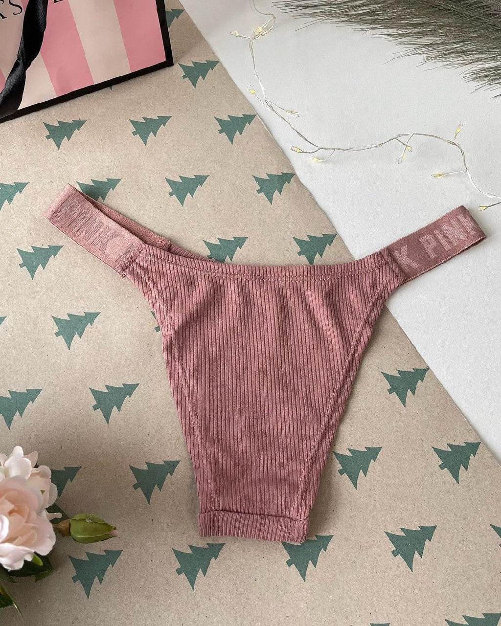Трусики Pink код: 718